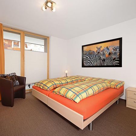 Ferienwohnung Haus Achilles Zermatt Kamer foto